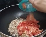 A picture of step 1 of Fry Chana Daal (Gram Lentil).