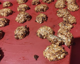 Foto del paso 4 de la receta: Galletas plátano y avena