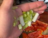 A picture of step 2 of Vietnamese Tomato Egg-drop Soup | Canh Cà Trứng.