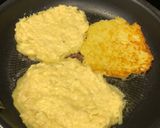 Une image de l'étape 3 de Galette de pomme de terre.