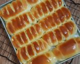 Foto langkah ke 11 dari resep Roti manis (poolish method).