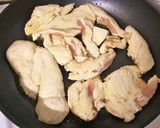 Foto del paso 1 de la receta: Filetes de pechuga de pollo a la crema de champiñones