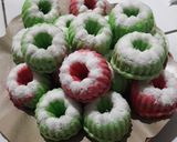 Foto langkah ke 4 dari resep Kue Putri ayu.