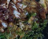 Foto langkah ke 6 dari resep Ayam penyet cabe ijo.