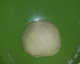 Foto langkah ke 2 dari resep Donat Balut Gula Palem.