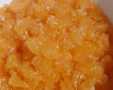 Foto del paso 2 de la receta: Mermelada de mandarina💞