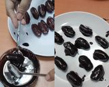 Foto langkah ke 3 dari resep Cokur (Coklat Kurma) Selai Kacang.