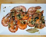 Foto del paso 4 de la receta Gambón en la freidora de aire (Sin sal)