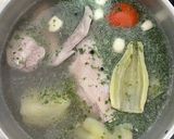Húsleves kacsából recept fázis 1 fotója