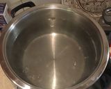 Csirkés-tejszínes penne Lilla konyhájából recept fázis 3 fotója