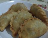 Foto langkah ke 6 dari resep Pastel Crunchy (Frozen).