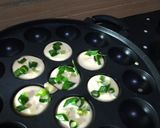 Foto langkah ke 2 dari resep Takoyaki.
