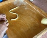Foto del passaggio 2 della ricetta Orecchiette con le cime di rapa👑by Marina e Rosy🎀