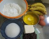 Foto langkah ke 1 dari resep Banana muffin.