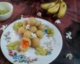 Green grapes laddo recipe step 16 photo