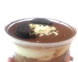 Foto langkah ke 5 dari resep Triple chocolate mousse.