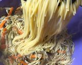 Foto del paso 4 de la receta: Fideos chinos !