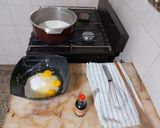 Foto del paso 2 de la receta: Crema pastelera 🍯