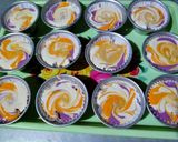 Foto langkah ke 3 dari resep Bolu Kukus Mekar.