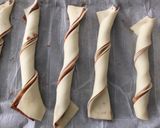 Foto del paso 4 de la receta Lazos de hojaldre