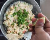 उपमा (upma recipe in marathi) रेसिपी स्टेप 4 फोटो 
