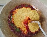 Gambar langkah 5 resipi Asam pedas telur ikan mayong/duri.