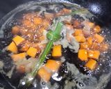 Foto langkah ke 3 dari resep Kolak Pisang dan Ubi Jalar.