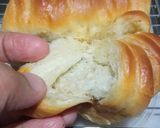 Foto langkah ke 8 dari resep Wool roll bread.