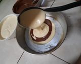Foto langkah ke 4 dari resep Zebra Cake Putih Telur.