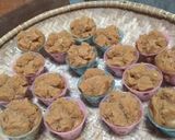 Foto langkah ke 4 dari resep Bolu kukus gula merah ekonomis.