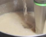صورة لخطوة 3 من وصفة شوربة 🍲 الثوم 🧄 المشوي 😍