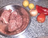 Foto del paso 1 de la receta: Mini sfijas para copetin