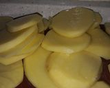 Foto del paso 1 de la receta: Patatas a la importancia