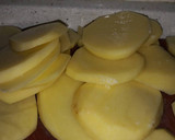 Foto del paso 1 de la receta: Patatas a la importancia