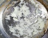 Foto del paso 2 de la receta: Raviolis con pollo en salsa blanca
