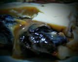 Foto del paso 12 de la receta: Tres leches relleno de ciruelas pasas maceradas en vino tinto