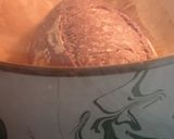 Foto langkah ke 16 dari resep Rye Chocolate Sourdough Baguette.
