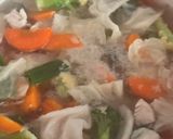 Foto langkah ke 3 dari resep Sop Misoa.