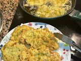 Tortillitas de bacalao