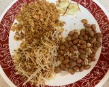 खान्देशी झणझणीत डुबकवडे भाजी (dubukvade bhaji recipe in marathi) रेसिपी स्टेप 1 फोटो 