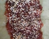 Foto del passaggio 7 della ricetta Strudel con confettura di fichi