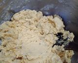 Foto langkah ke 2 dari resep Corn Flakes & nuts Cookies.