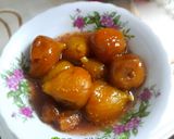 عکس مرحله 2 از دستور 🌺مربا انجیر