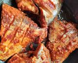 পমফ্রেট তন্দুরি (Pomfret Tandoori Recipe In Bengali) রেসিপি ধাপ - 3 ছবি