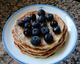 Foto del paso 5 de la receta: Pancakes fit de banana y avena🍌!!