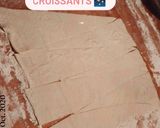 Foto del paso 2 de la receta: Croissants de Chocolate