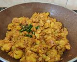 A picture of step 7 of Baked Bathua Aloo Kachori.