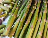 Pickled Asparagus with an Onion recipe step 2 photo