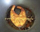 Foto del passaggio 3 della ricetta Salmone impanato e fritto