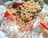 Foto langkah ke 2 dari resep Nasi Liwet Panci.